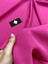 Crep Rugalmas Barbie Prémium Sötét Fukszia